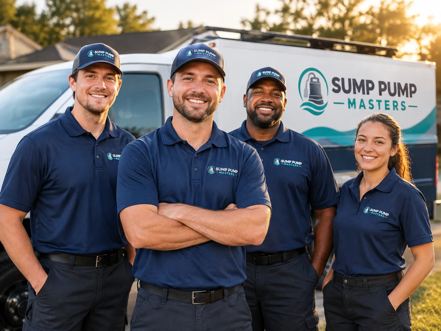Sump Pump Repair company in La Russell, MO